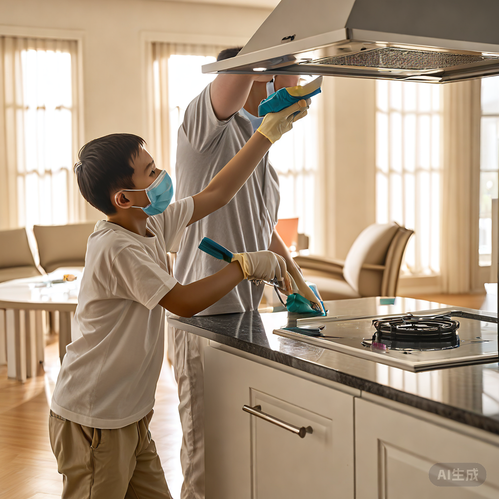 老城区家庭保洁